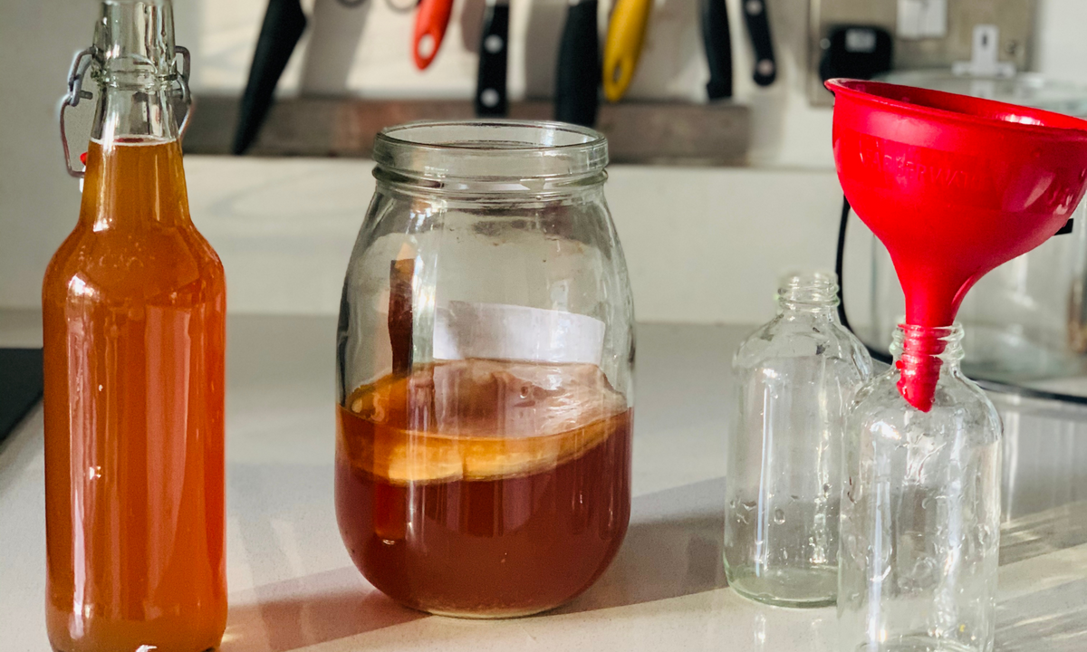 Health Benefits of Kombucha Explained #3
