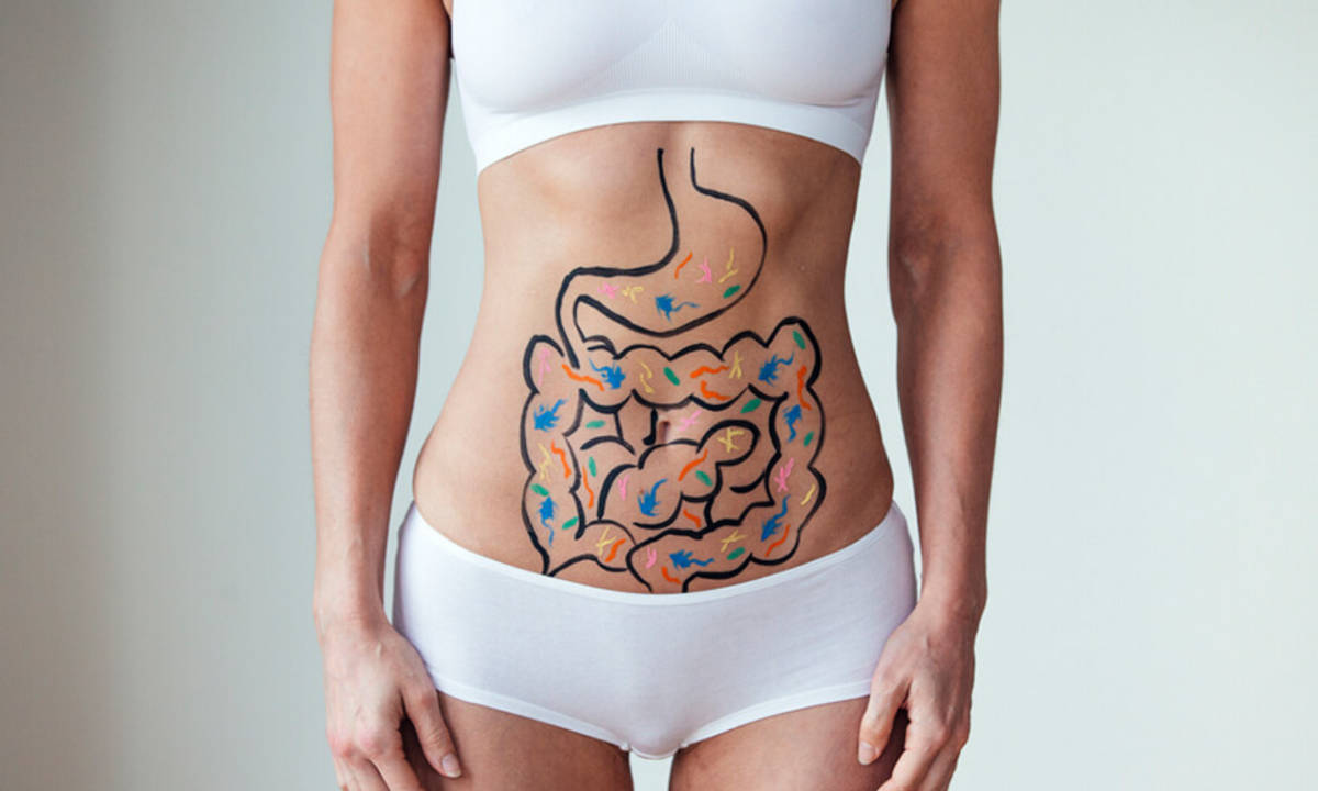 Discussing IBS