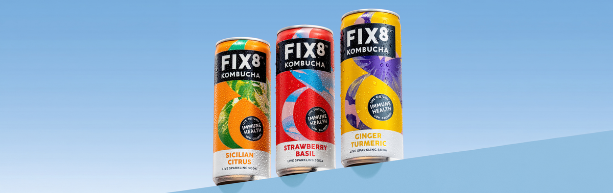 FIX8 KOMBUCHA