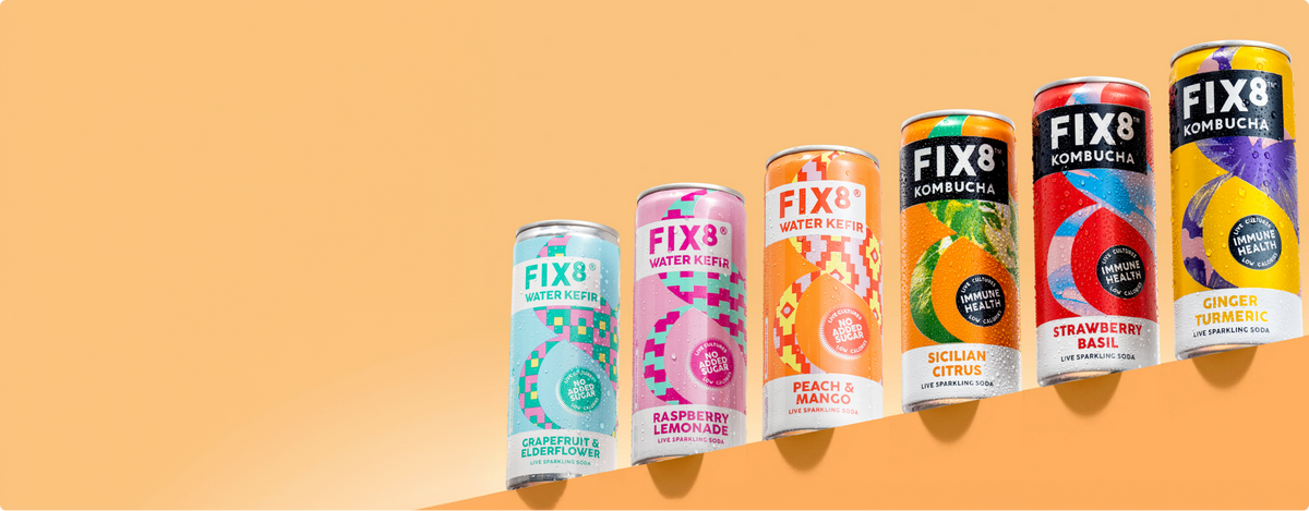 FIX8 MIXED PACK