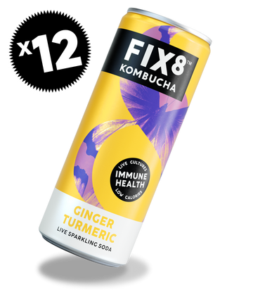 FIX8 KOMBUCHA – Fix8
