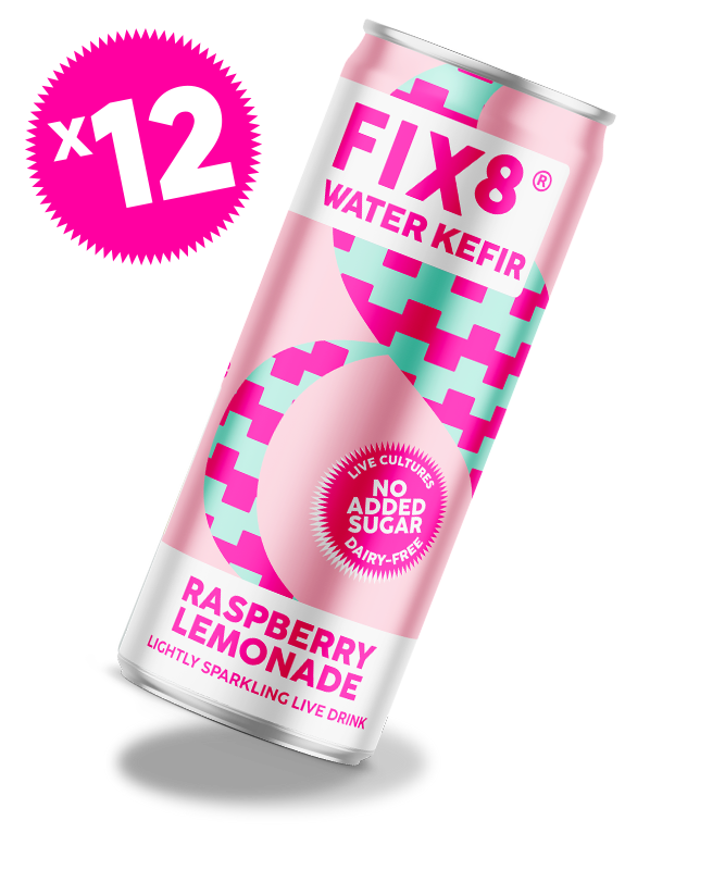 FIX8 WATER KEFIR – Fix8