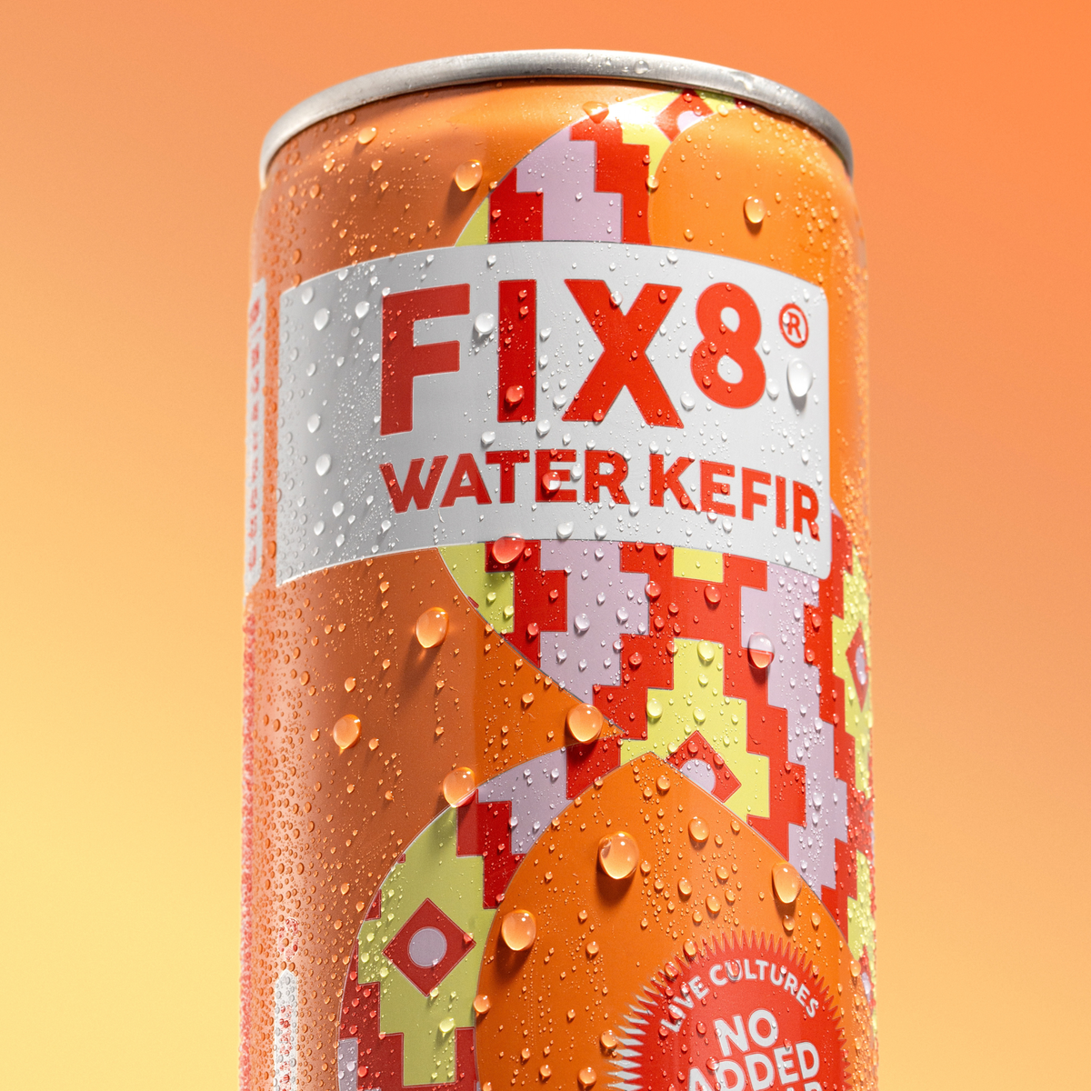 Peach & Mango Water Kefir