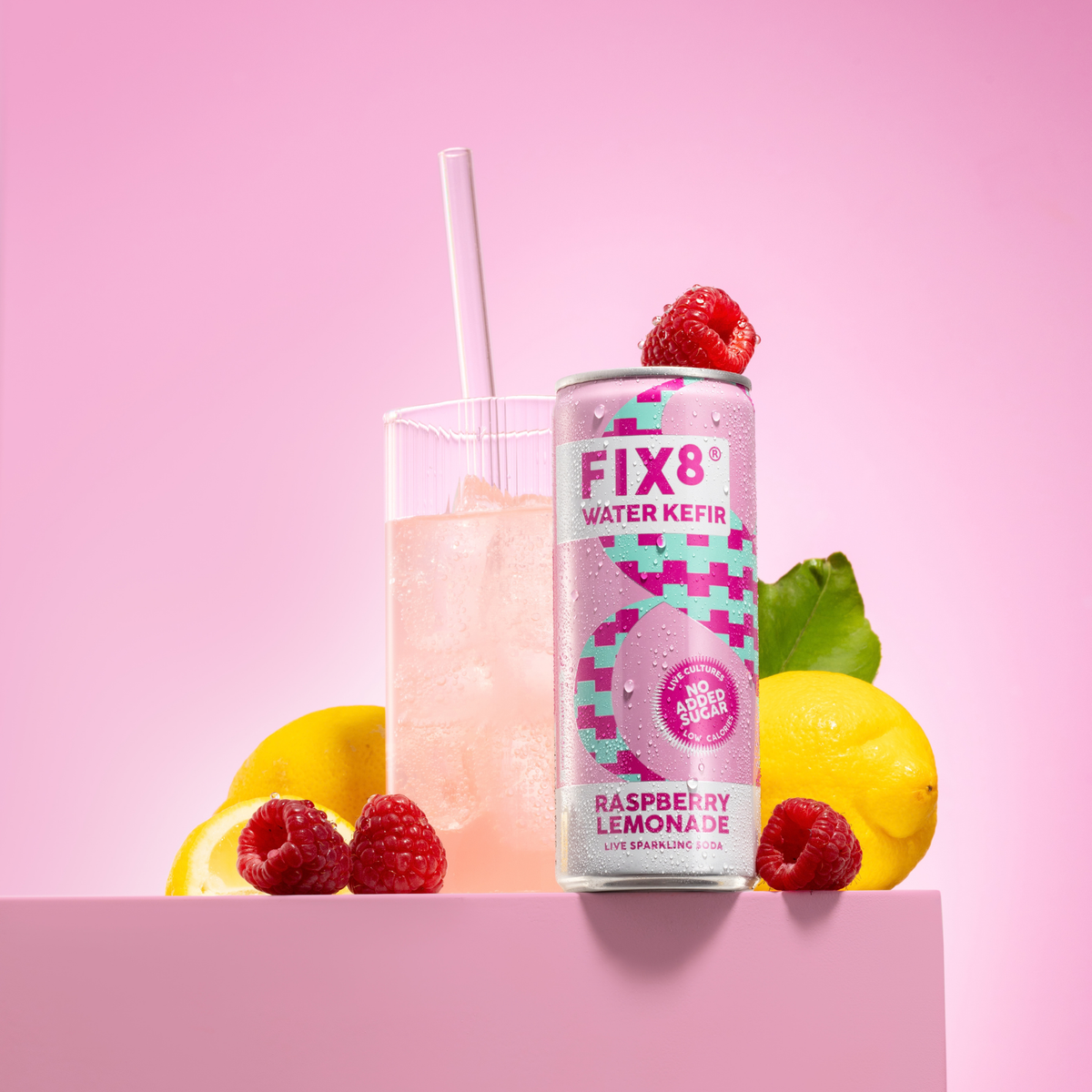 Water Kefir Mixed Case