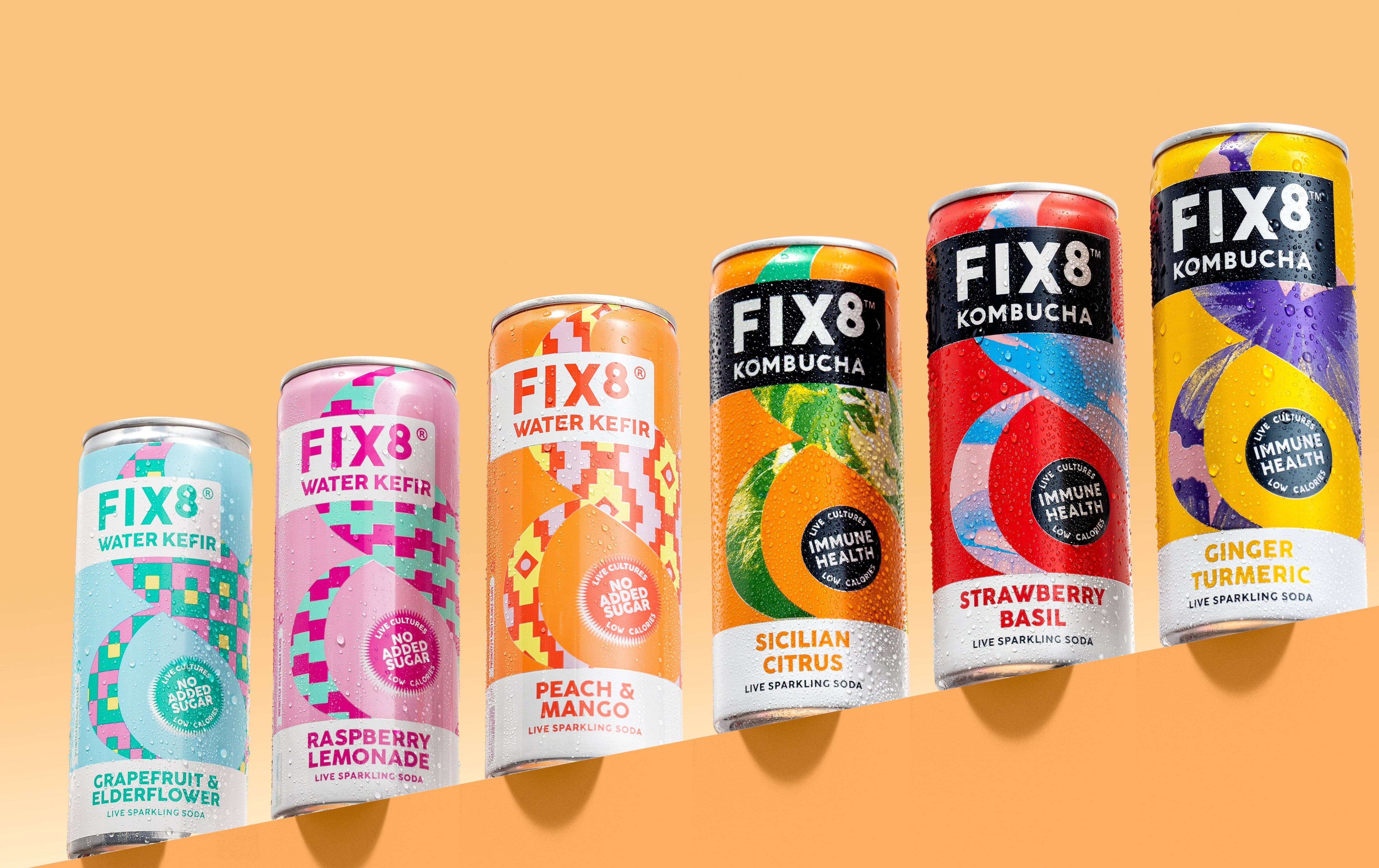 Fix8 | Kombucha