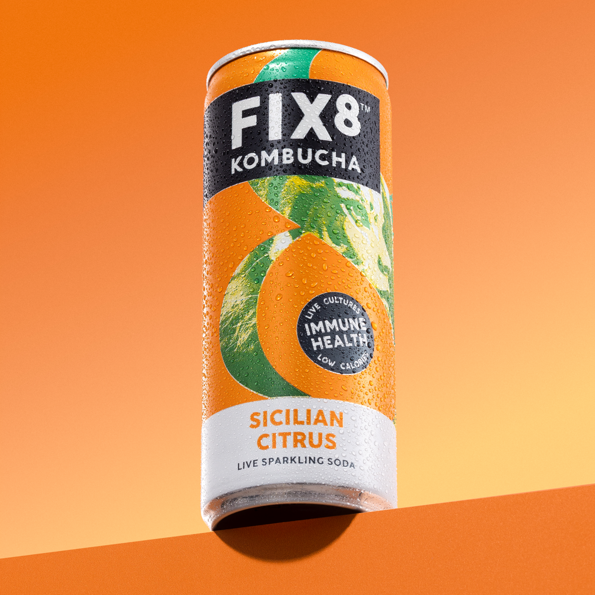 Sicilian Citrus Kombucha