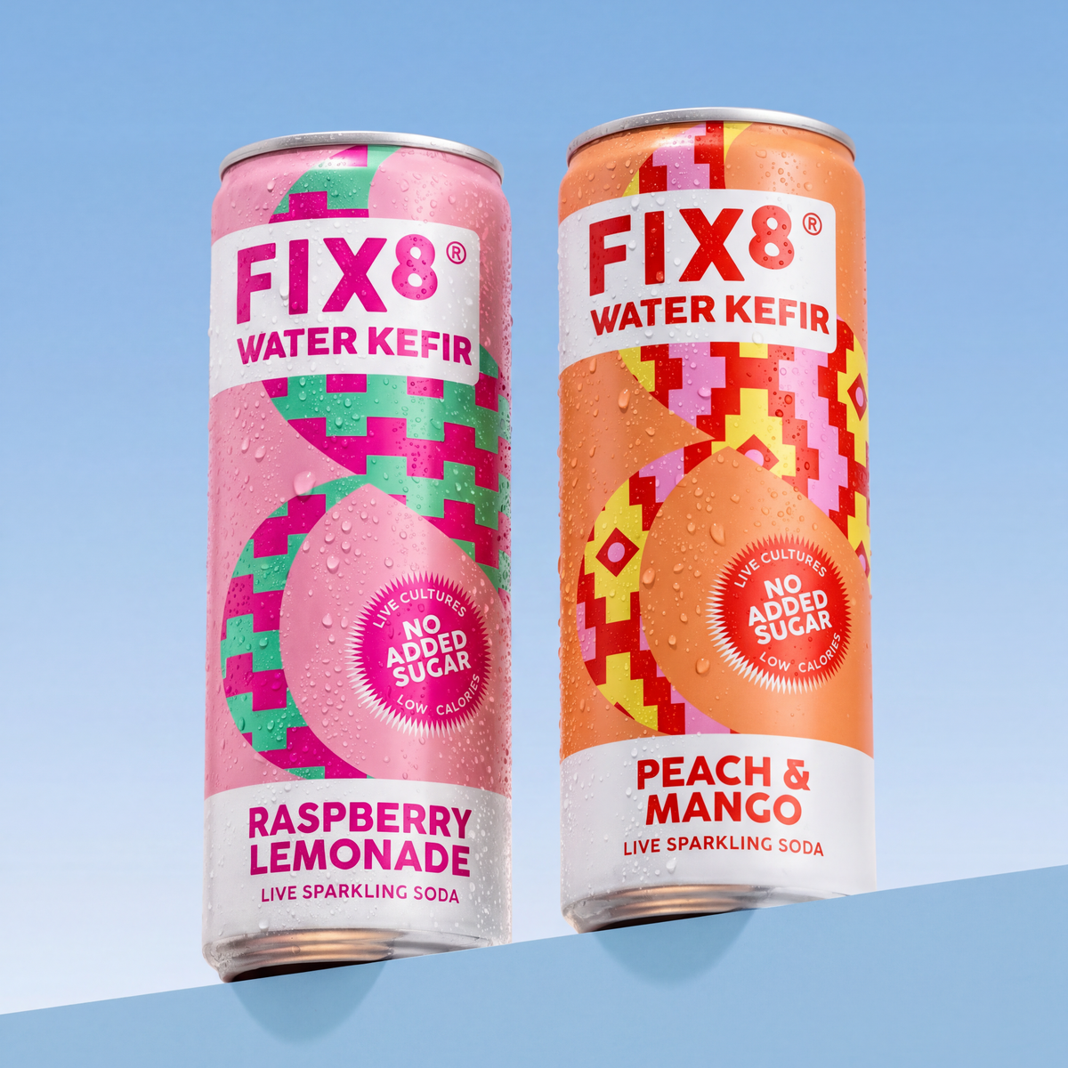 Water Kefir Mixed Case