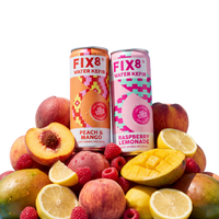 Water Kefir Mixed Case