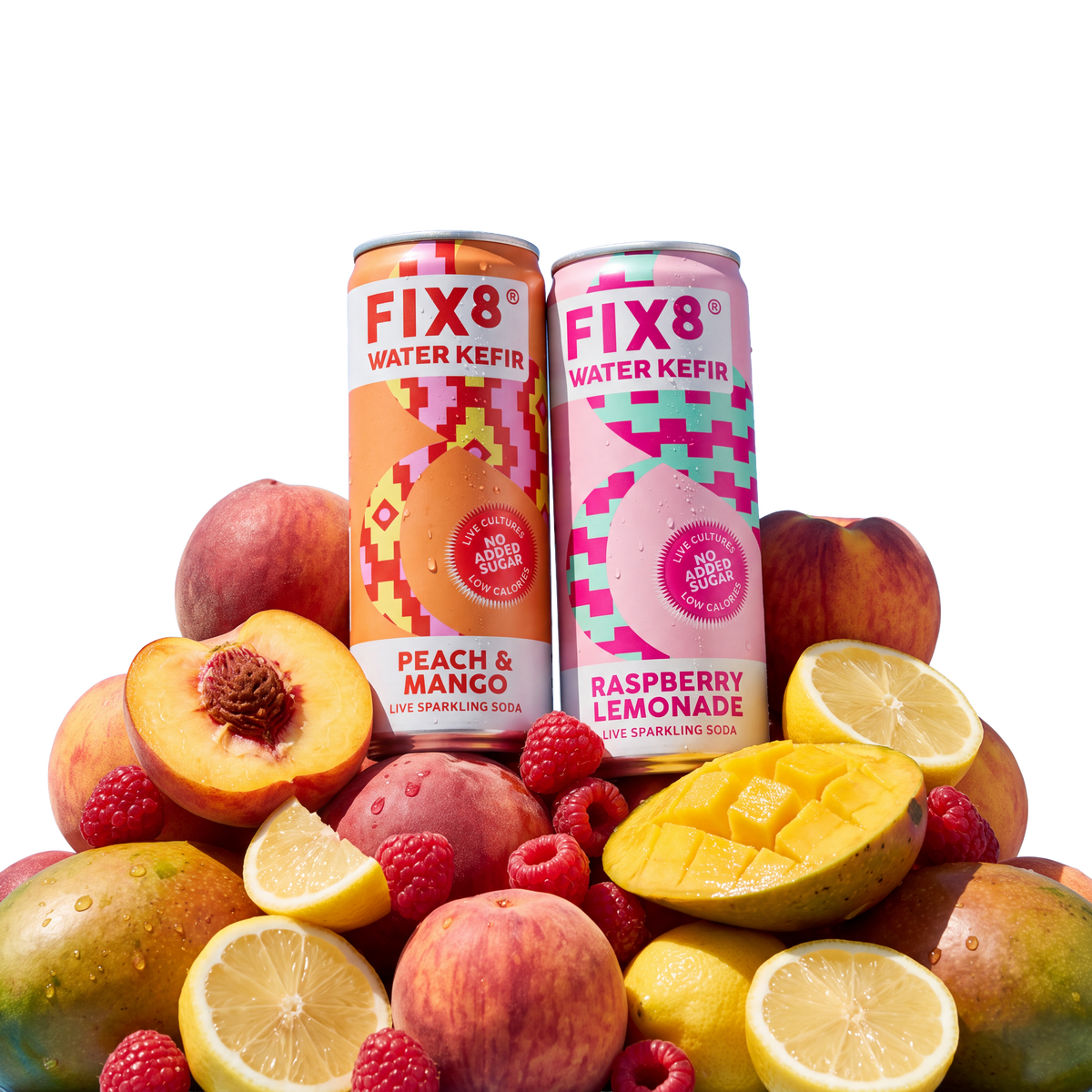 Water Kefir Mixed Case