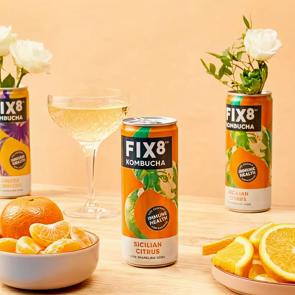 25% daily Vitamin C